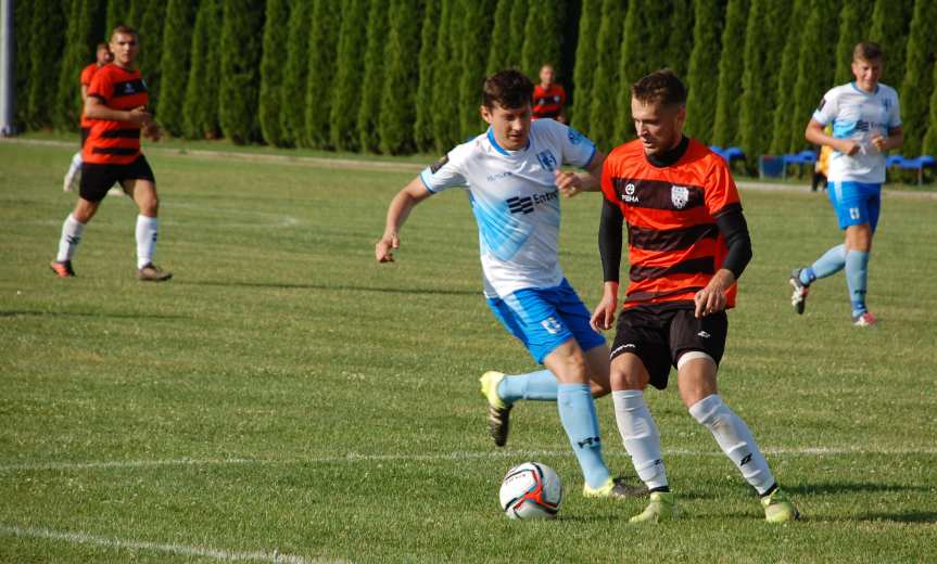 LKS Skołyszyn - Kotwica Korczyna 2-1