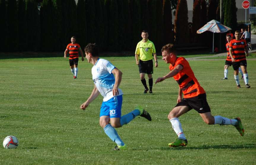 LKS Skołyszyn - Kotwica Korczyna 2-1