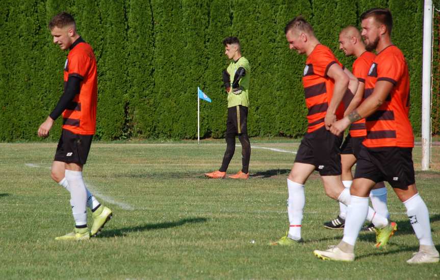 LKS Skołyszyn - Kotwica Korczyna 2-1