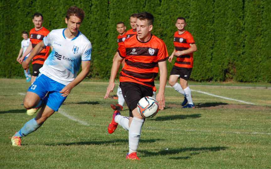 LKS Skołyszyn - Kotwica Korczyna 2-1