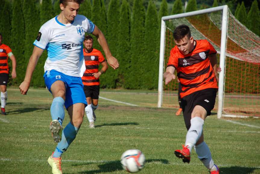 LKS Skołyszyn - Kotwica Korczyna 2-1