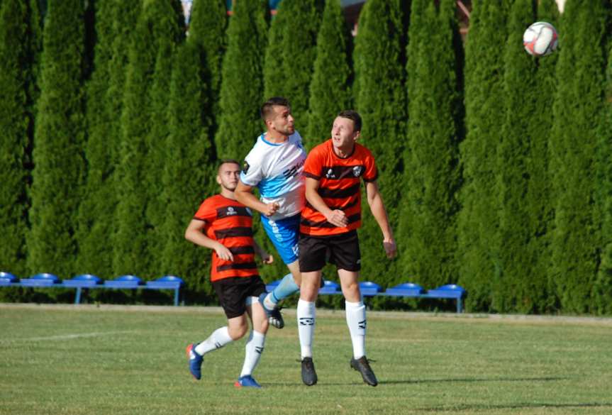 LKS Skołyszyn - Kotwica Korczyna 2-1