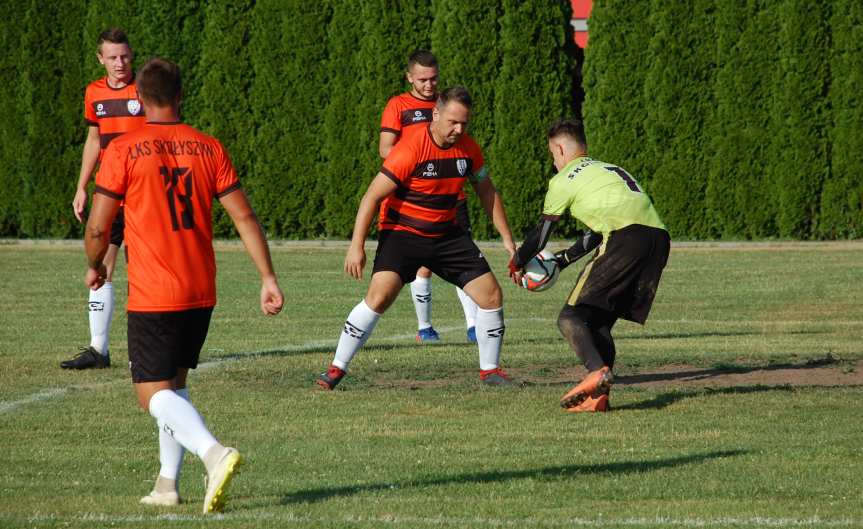 LKS Skołyszyn - Kotwica Korczyna 2-1