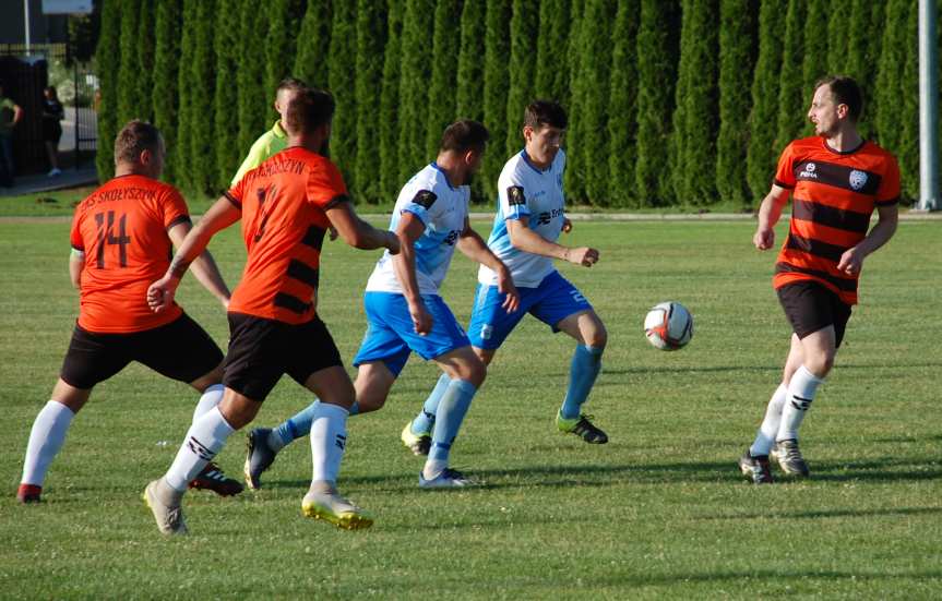 LKS Skołyszyn - Kotwica Korczyna 2-1