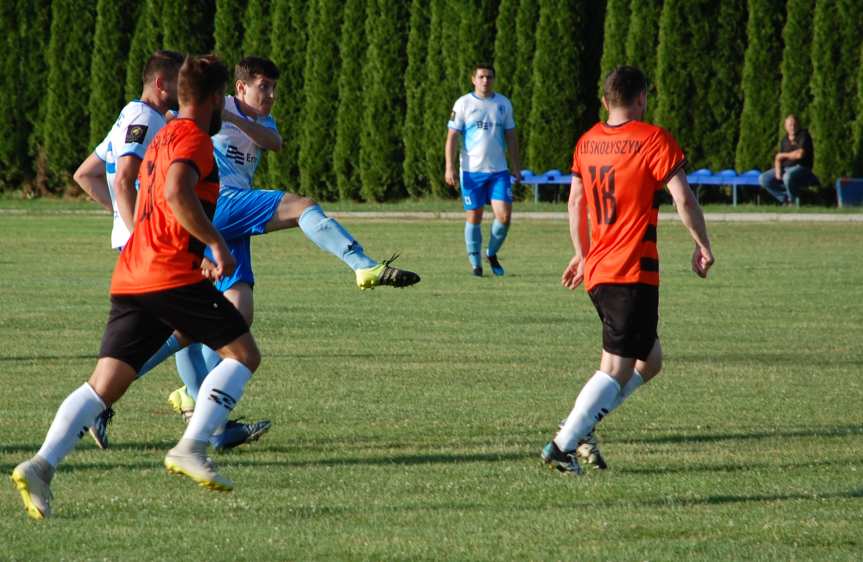 LKS Skołyszyn - Kotwica Korczyna 2-1