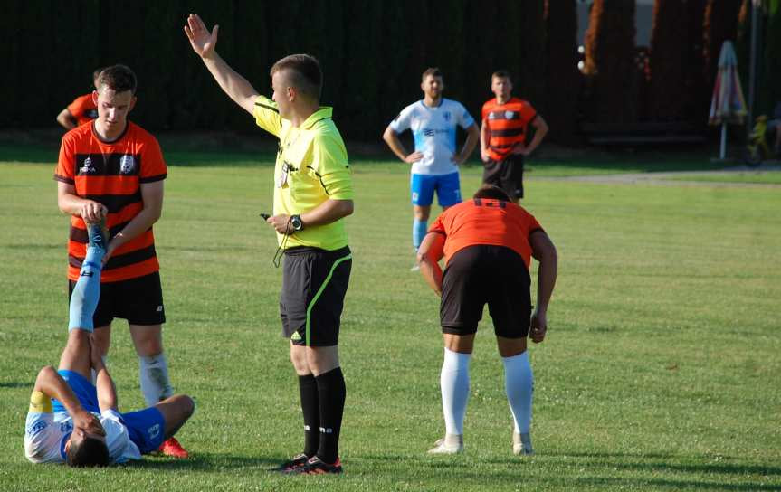 LKS Skołyszyn - Kotwica Korczyna 2-1