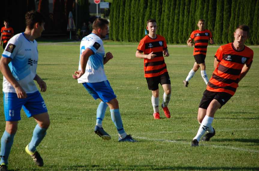 LKS Skołyszyn - Kotwica Korczyna 2-1