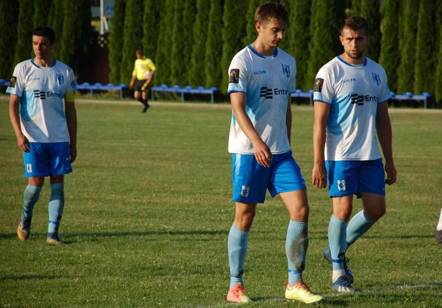 LKS Skołyszyn - Kotwica Korczyna 2-1