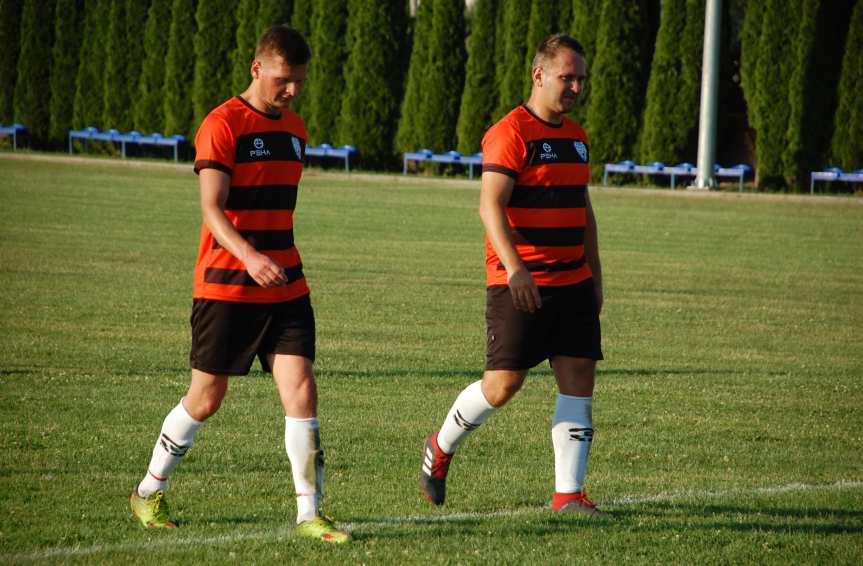 LKS Skołyszyn - Kotwica Korczyna 2-1