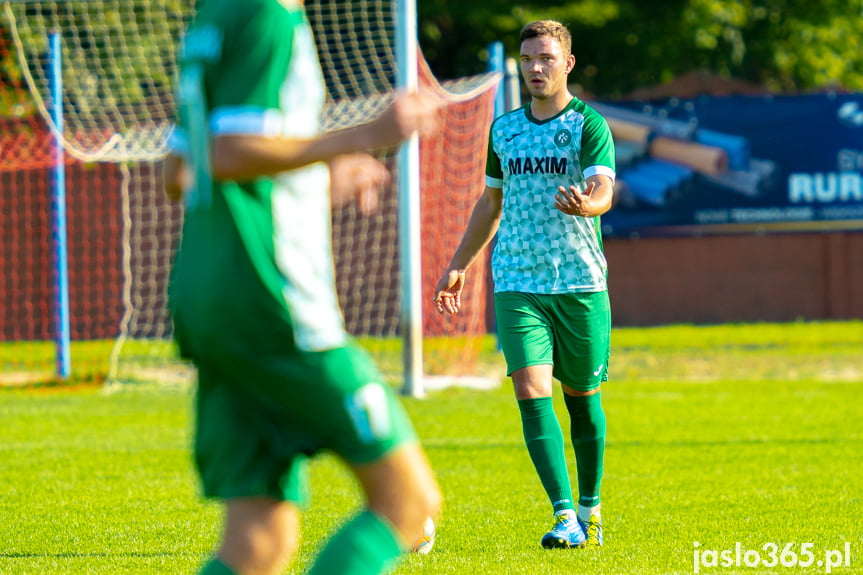 LKS Skołyszyn - LKS Czeluśnica 2:1