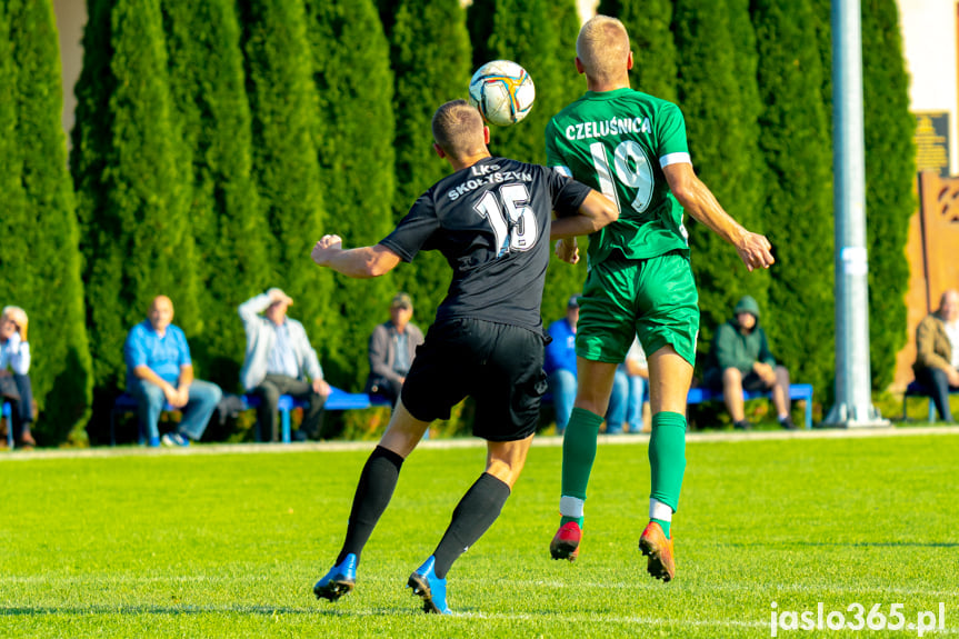 LKS Skołyszyn - LKS Czeluśnica 2:1