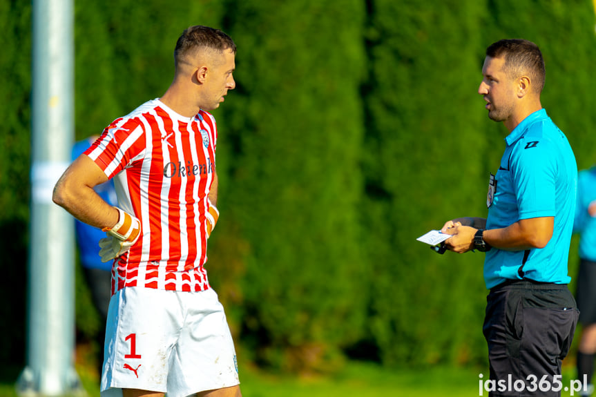 LKS Skołyszyn - LKS Czeluśnica 2:1