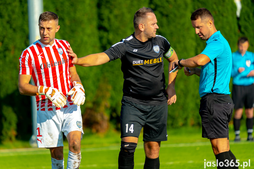 LKS Skołyszyn - LKS Czeluśnica 2:1