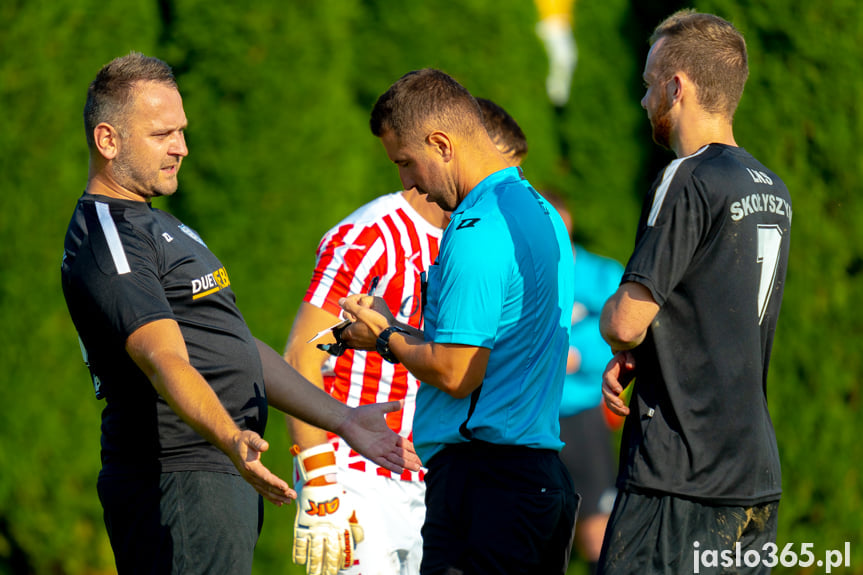 LKS Skołyszyn - LKS Czeluśnica 2:1
