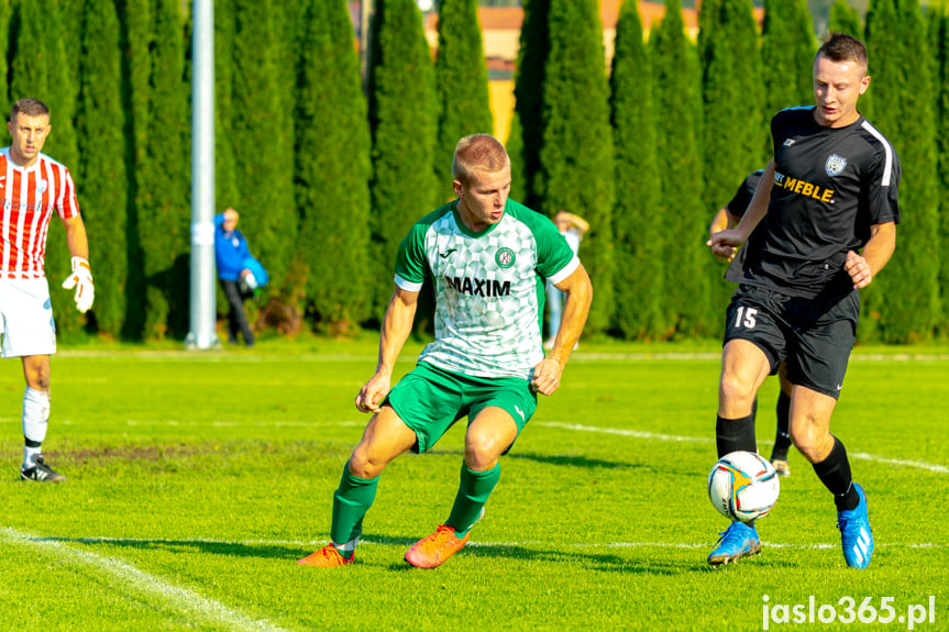 LKS Skołyszyn - LKS Czeluśnica 2:1