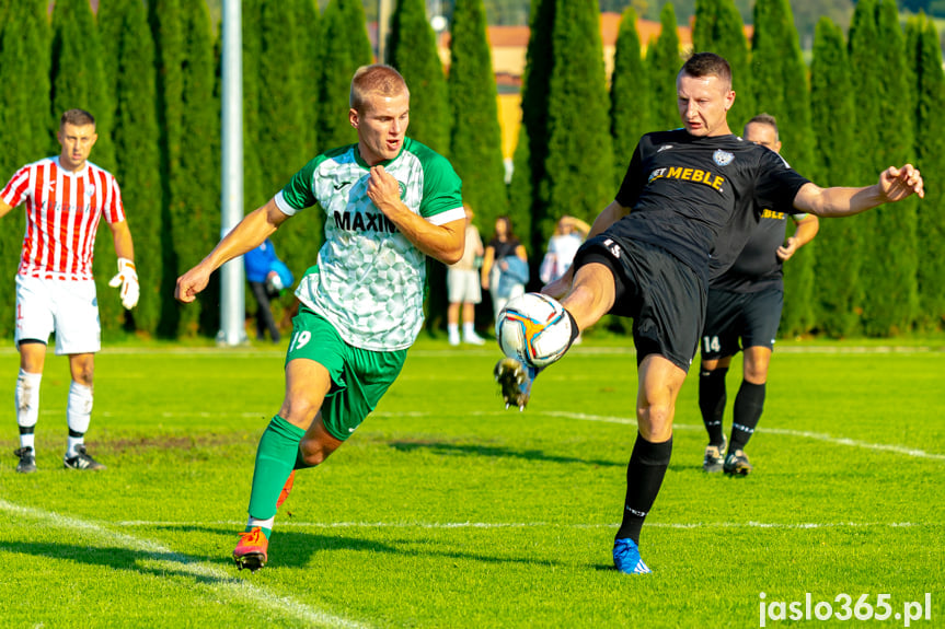 LKS Skołyszyn - LKS Czeluśnica 2:1