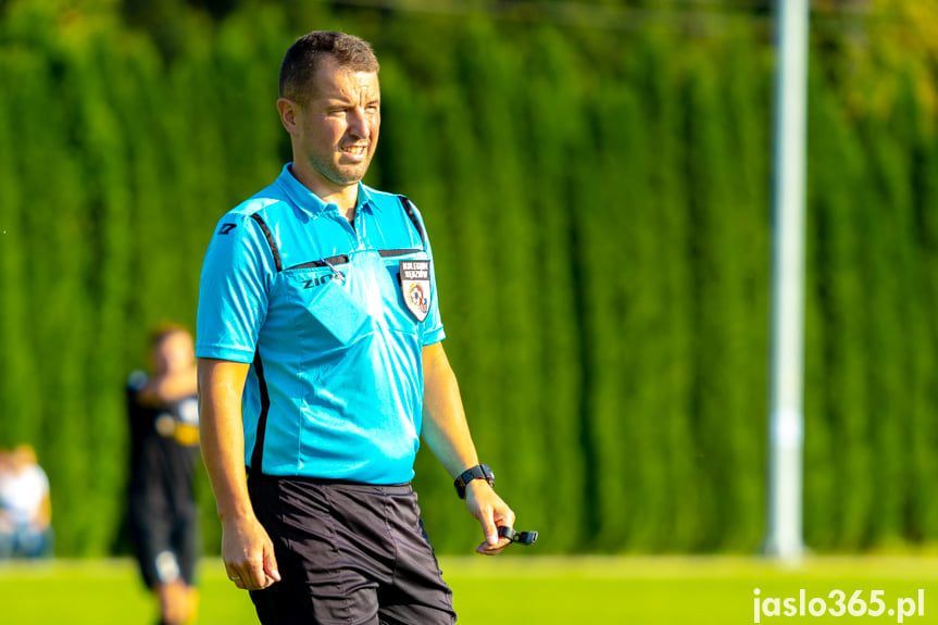 LKS Skołyszyn - LKS Czeluśnica 2:1