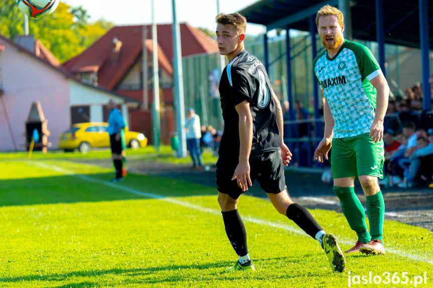 LKS Skołyszyn - LKS Czeluśnica 2:1
