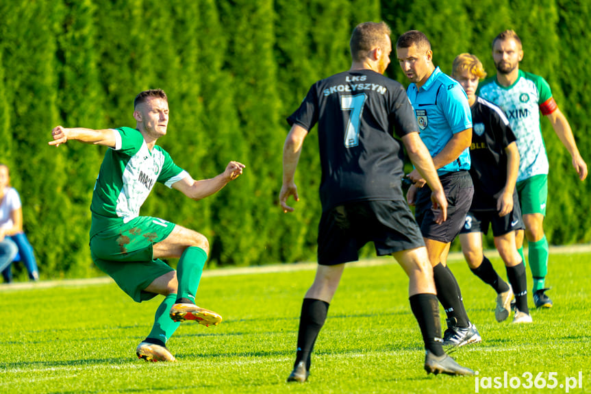 LKS Skołyszyn - LKS Czeluśnica 2:1