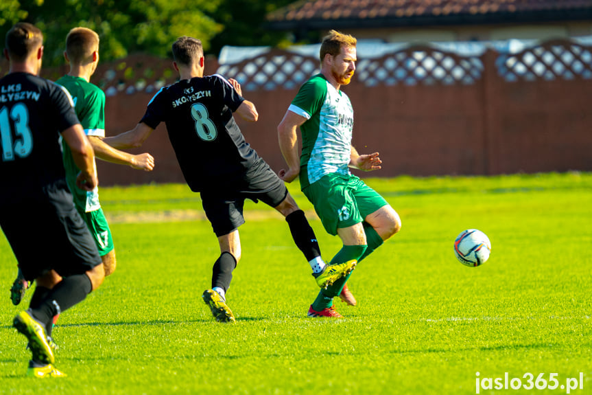 LKS Skołyszyn - LKS Czeluśnica 2:1