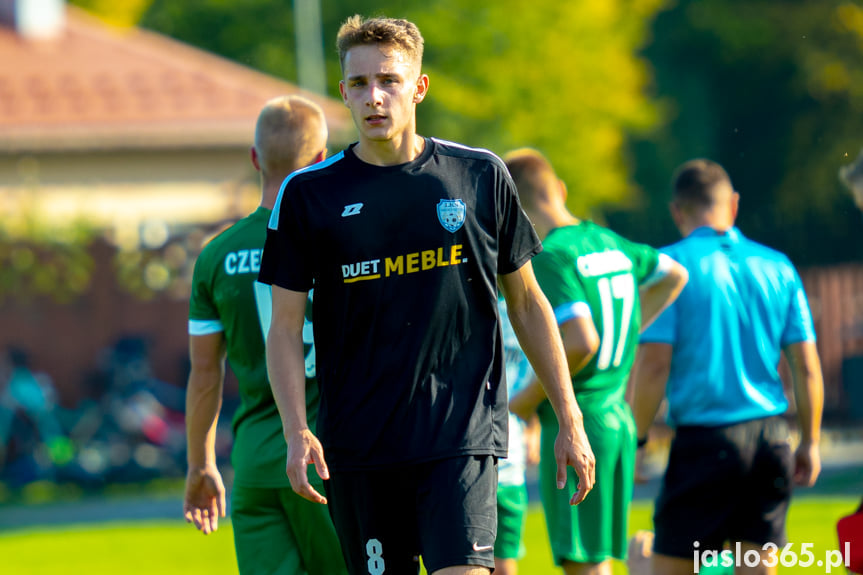 LKS Skołyszyn - LKS Czeluśnica 2:1