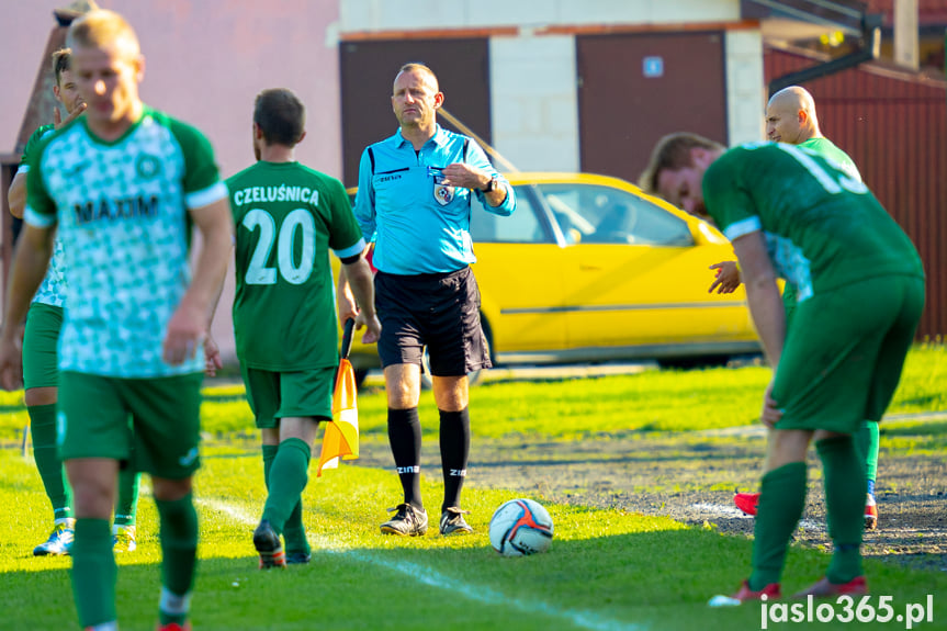 LKS Skołyszyn - LKS Czeluśnica 2:1