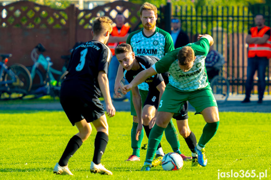 LKS Skołyszyn - LKS Czeluśnica 2:1