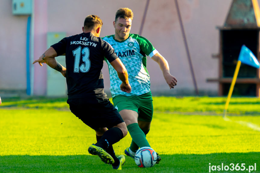 LKS Skołyszyn - LKS Czeluśnica 2:1