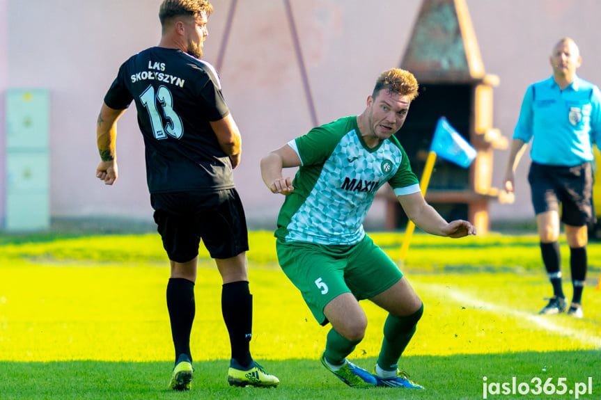 LKS Skołyszyn - LKS Czeluśnica 2:1
