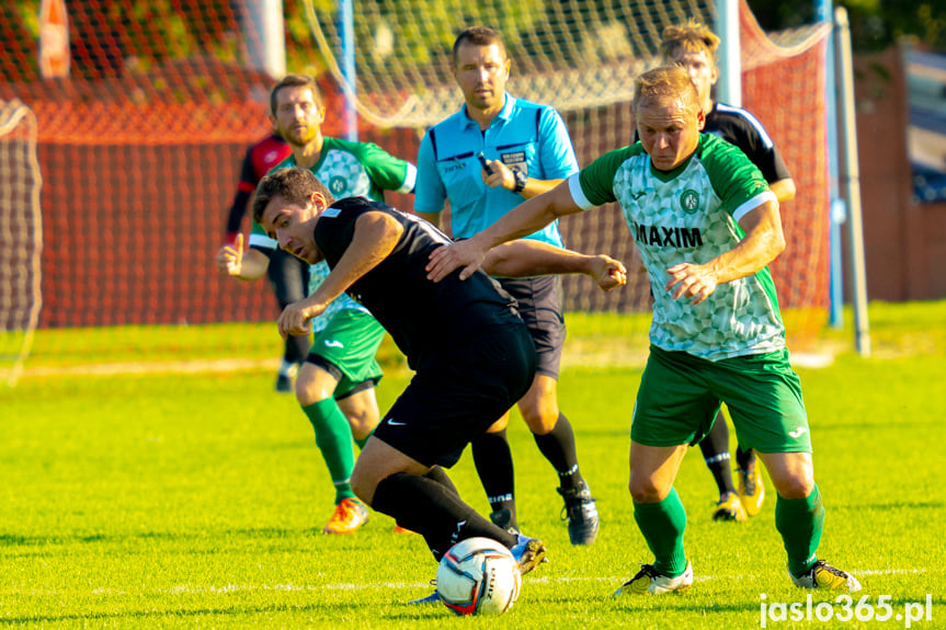 LKS Skołyszyn - LKS Czeluśnica 2:1