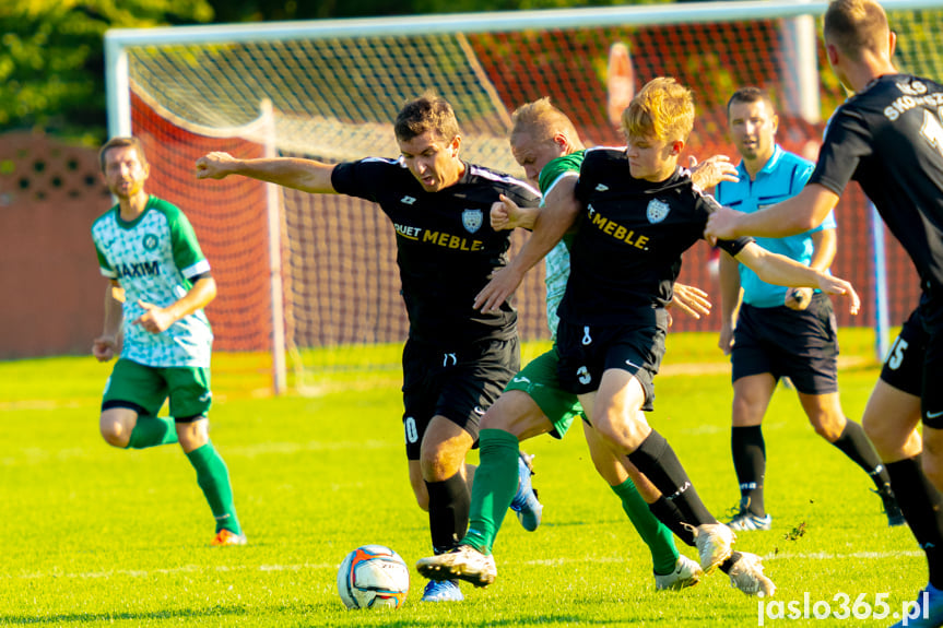 LKS Skołyszyn - LKS Czeluśnica 2:1