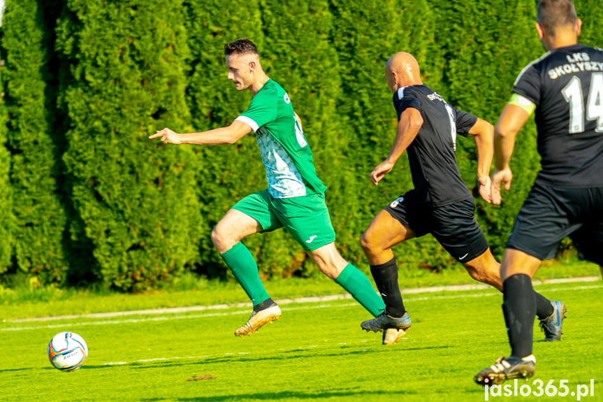 LKS Skołyszyn - LKS Czeluśnica 2:1