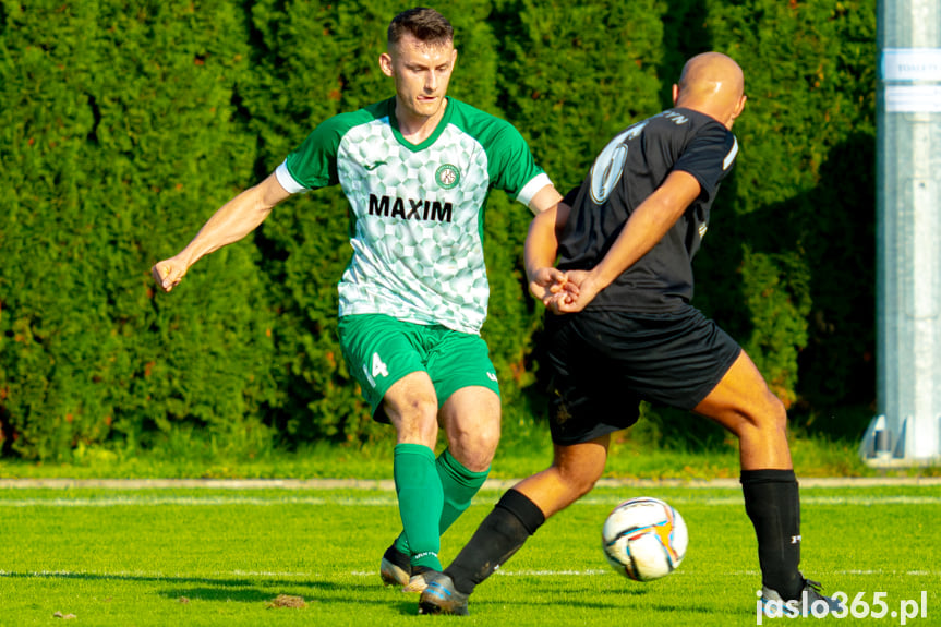 LKS Skołyszyn - LKS Czeluśnica 2:1