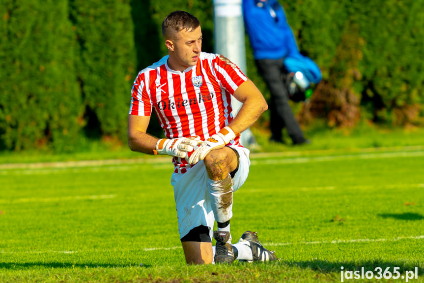 LKS Skołyszyn - LKS Czeluśnica 2:1