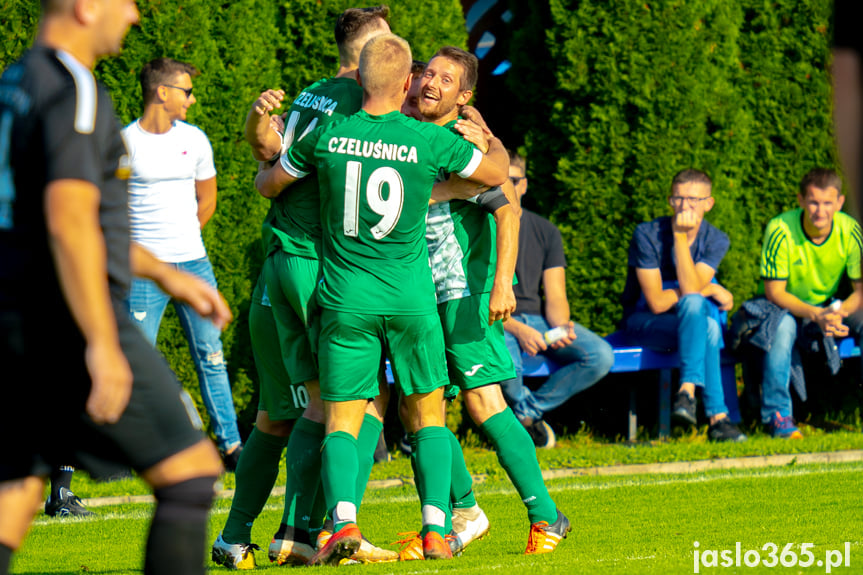 LKS Skołyszyn - LKS Czeluśnica 2:1