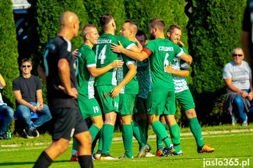 LKS Skołyszyn - LKS Czeluśnica 2:1