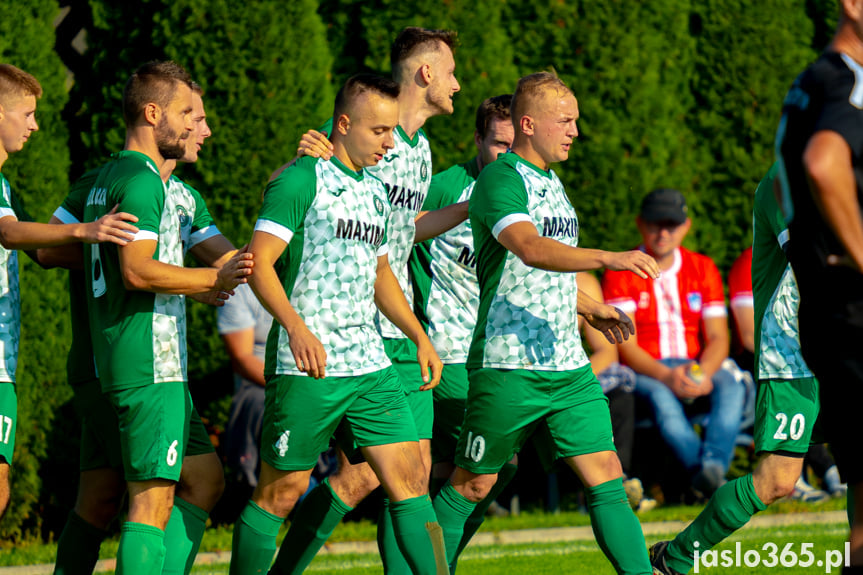 LKS Skołyszyn - LKS Czeluśnica 2:1