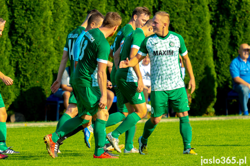 LKS Skołyszyn - LKS Czeluśnica 2:1