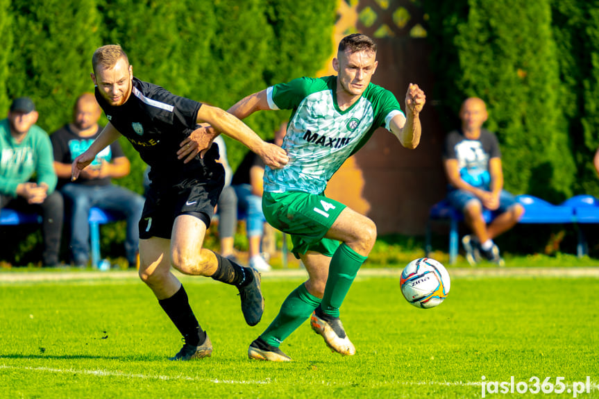 LKS Skołyszyn - LKS Czeluśnica 2:1