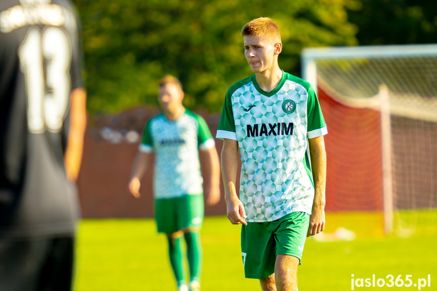 LKS Skołyszyn - LKS Czeluśnica 2:1