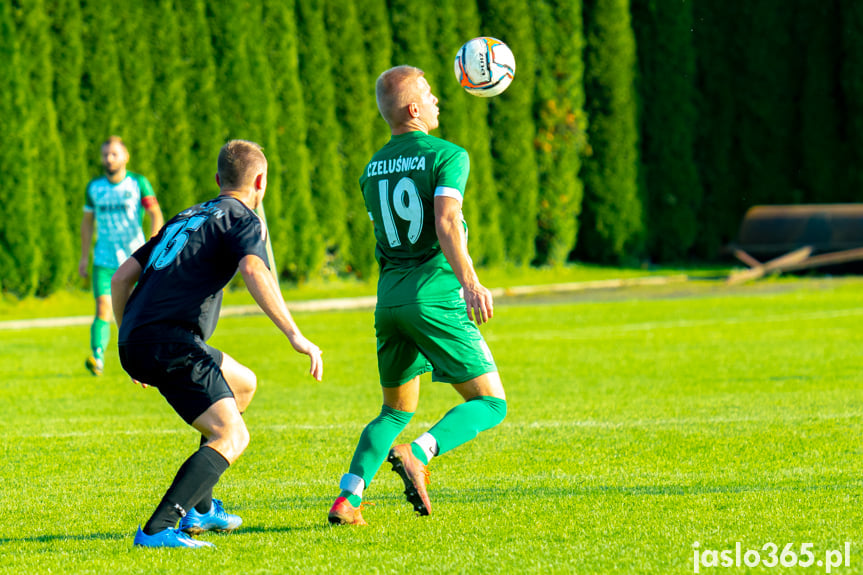 LKS Skołyszyn - LKS Czeluśnica 2:1