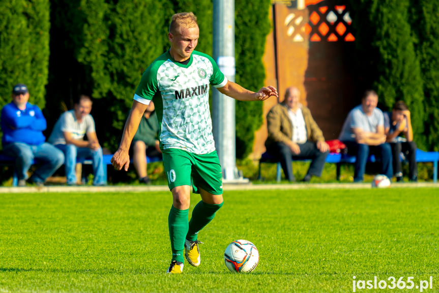 LKS Skołyszyn - LKS Czeluśnica 2:1
