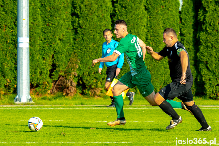 LKS Skołyszyn - LKS Czeluśnica 2:1
