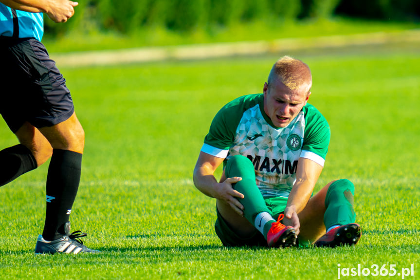 LKS Skołyszyn - LKS Czeluśnica 2:1