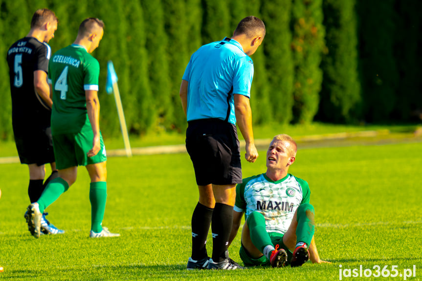 LKS Skołyszyn - LKS Czeluśnica 2:1