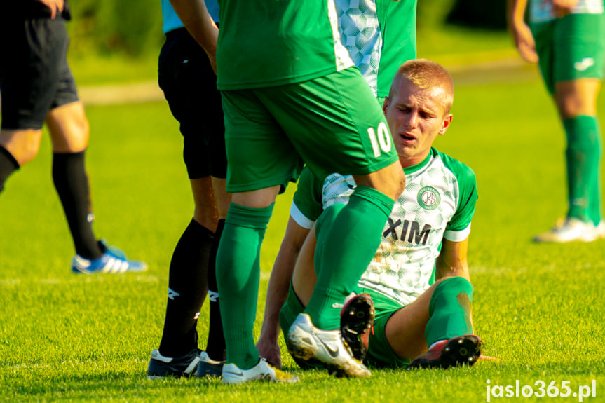 LKS Skołyszyn - LKS Czeluśnica 2:1