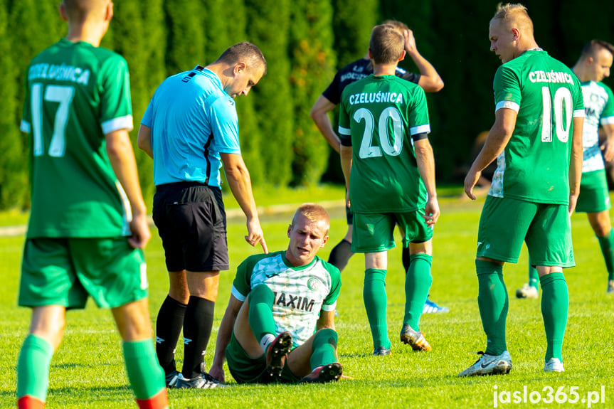 LKS Skołyszyn - LKS Czeluśnica 2:1