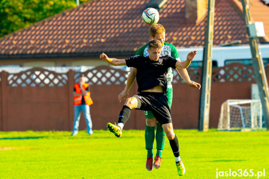 LKS Skołyszyn - LKS Czeluśnica 2:1
