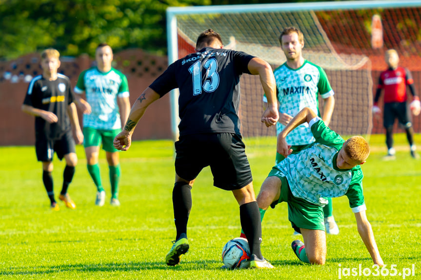 LKS Skołyszyn - LKS Czeluśnica 2:1