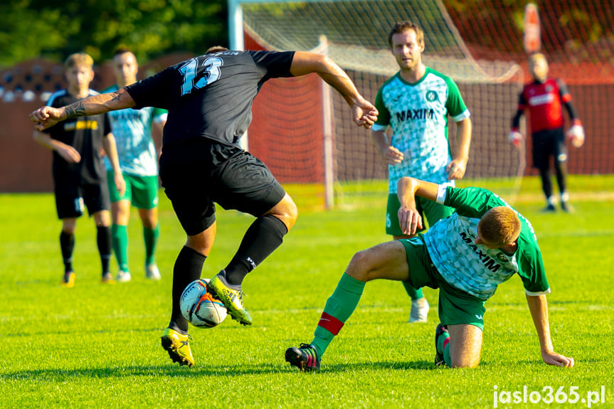 LKS Skołyszyn - LKS Czeluśnica 2:1